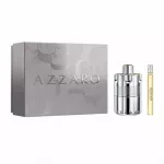 Azzaro Wanted Gift set kinkekomplekt EDP 100 ml and miniature EDP 10 ml