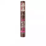 Essence Extreme Lengthening & Volume Mascara ripsmetu&scaron;&scaron; 13 ml (Brown)