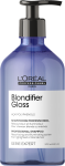 L'Or&eacute;al BLONDIFIER GLOSS shampoo &scaron;ampoon 500 ml