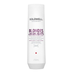 Goldwell BLONDES & HIGHLIGHTS anti-yellow shampoo &scaron;ampoon 250 ml