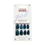 Kiss My Face Gel Fantasy Magnetic Chameleon Nails - gel nails kunstk&uuml;&uuml;ned (28 pcs )