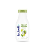 Lactovit Kiwi and Grapes Antioxidant Shower Gel (Fruit Shower Gel) du&scaron;igeel 500 ml
