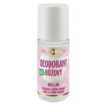 Purity Vision Bio Pink roll-on deodorant 50 ml