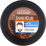 L&acute;Or&eacute;al Professionnel Men Expert Messy Hair Molding Clay 75 ml