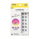 Kiss My Face imPRESS 01 Classy Natural - cluster lashes