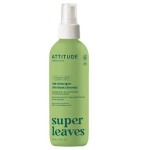 Attitude Super Leaves Hair Detangler - Natural nourishing detangling spray 240 ml
