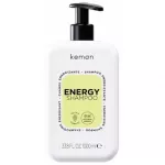 Kemon Energy Shampoo - strengthening anti-hair loss shampoo 1000 ml