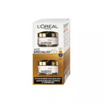 L&acute;Or&eacute;al Set of Day and Night Anti-wrinkle Age Special ist 65+