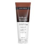 John Frieda Vibrancy Brunette shine-enhancing juuksepalsam 250 ml