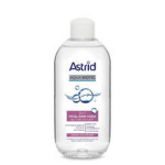 Astrid Micellar water 3 in 1 for face, eyes and lips for dry and sensitive skin Aqua Biotic 200 ml