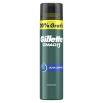 Gillette Mach3 Extra Comfort Shave Gel 200 + 40 ml