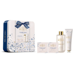 Grace Cole Body Care Box ( Bergamot, Z&aacute;zvor & Lemongrass ) 4 ks )