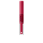 Nyx Professional Make Up Shine Loud pro pigment lip shine #goal getter 3.4 ml