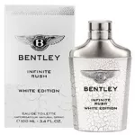 Bentley Infinite Rush White Edition EDT