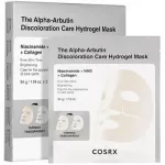 Cosrx Discoloration Care Hydrogel Mask Trio 34 g