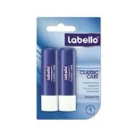 Labello Classic Care - Lip Balm 2 pieces huulepalsam 4,8 g
