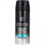 AXE ICE CHILL deo vapo 150 ml
