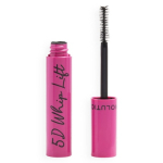 Makeup Revolution 5D Whip Lift Mascara - Lengthening mascara ripsmetu&scaron;&scaron; 12 ml