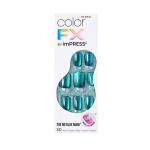Kiss My Face Color FX by imPRESS Better Things Nails - press-on nails ( 30 pcs )