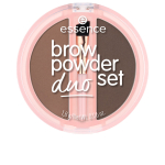 Essence BROW POWDER eyebrow powder duo kulmupuuder #02 1.8 gr