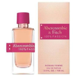 Abercrombie & Fitch 100% Passion Woman EDP 100 ml