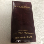 Dolce Gabbana Pour Femme EDP 25 ml