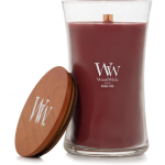 WoodWick Rouge Oud Vase - scented candle 609.5 g