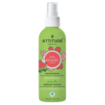Attitude Little Leaves Kids Detangling Spray with Watermelon and Coconut Scent 240 ml