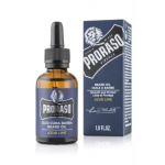 Proraso Azur Lime Beard Oil - Beard oil with Mediterranean citrus 30 ml