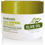 Babaria Olive Oil Moisturising Body Cream 250 ml