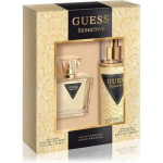 Guess Seductive Gift set kinkekomplekt EDT 75 ml and body spray 125 ml