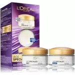 L&acute;Or&eacute;al Set of Day and Night Anti-wrinkle Age Special ist 55+ 2 x 50 ml