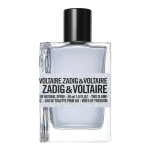 Zadig & Voltaire THIS IS HIM! vibes of freedom eau de toilette spray 50 ml