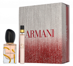 Armani S&iacute; Intense D&aacute;rkov&aacute; sada EDP 50 ml a EDP 15 ml
