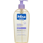 Mixa Soothing Cleansing Oil For Body & Hair ( for Kids ) 250 ml