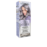 L'Or&eacute;al Paris COOL SILVER platinum gray toning treatment #Silver 1 u