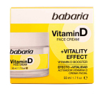 Babaria VITAMIN D crema facial 50 ml