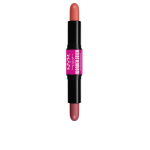 Nyx Professional Make Up Wonder Stick Blush #1-light peach n baby pink 4 gr