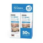 Isdin Nutratopic Pro-Amp facial cream duo 2 x 50 ml