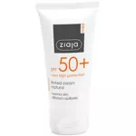Ziaja Tinted Cream SPF 50+ (natural shade) 50 ml