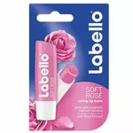 Labello Soft Ros&eacute; Caring Lip Balm huulepalsam 4,8 g