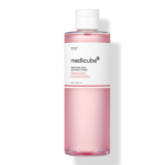 Medicube PDRN Pink Cica Soothing Toner - Revitalizačn&iacute; hydratačn&iacute; tonikum n&auml;otoonik 250 ml