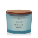 Chesapeake Bay Reflection & Clatiry Candle (three wicks) 312 g