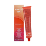 Inebrya Color MAHOGANY Hair Coloring Cream (mahogany) - Professional hair color 100 ml