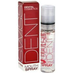 Swissdent Extreme Mouth Spray - Oral Spray for shiny white teeth 9 ml
