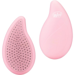 Go Green Palm Detangler Hairbrush - wet and dry hair