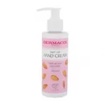 Dermacol Super Care Hand Cream Almond (Almond) - Nourishing hand cream 150 ml