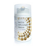 Le Chaton Platine M - Night rejuvenating face mask 50 g