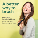 Beurer SC30 Toothbrush - sonic electric toothbrush