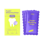 POP. PURPLE+ Violet Whitening Strips 7 units 7 tk